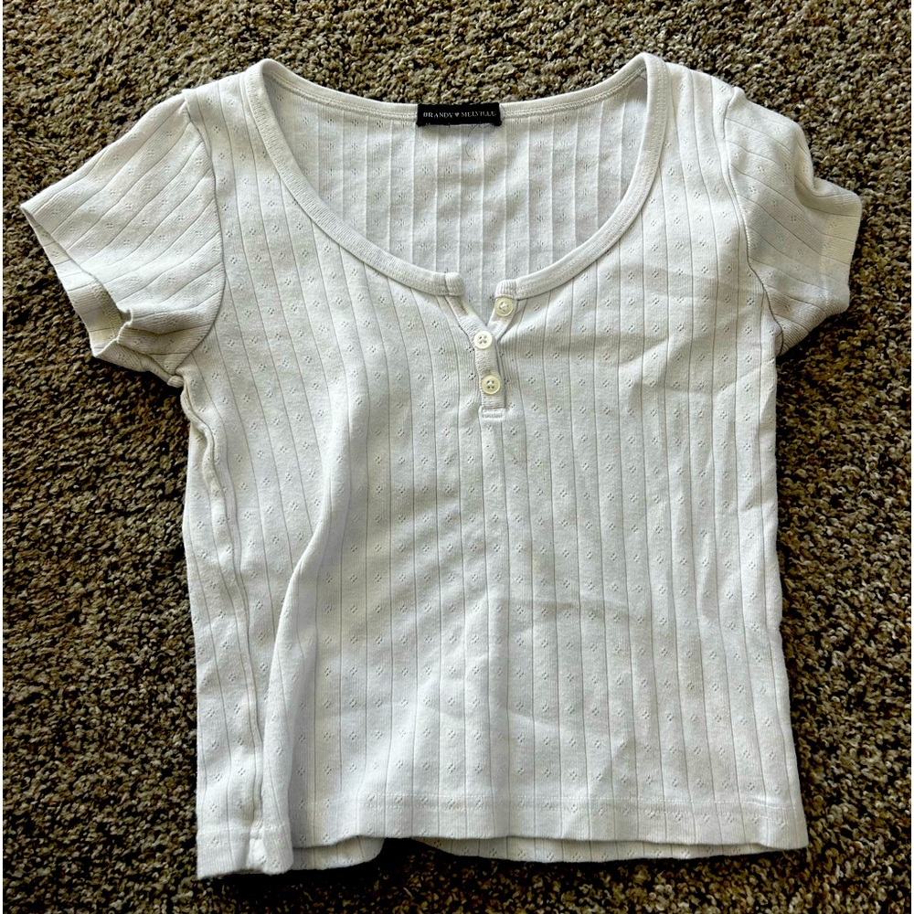 Brandy Melville zelly top